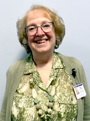 Diane Charpentier, Memory and Aging Program at Butler Hospital