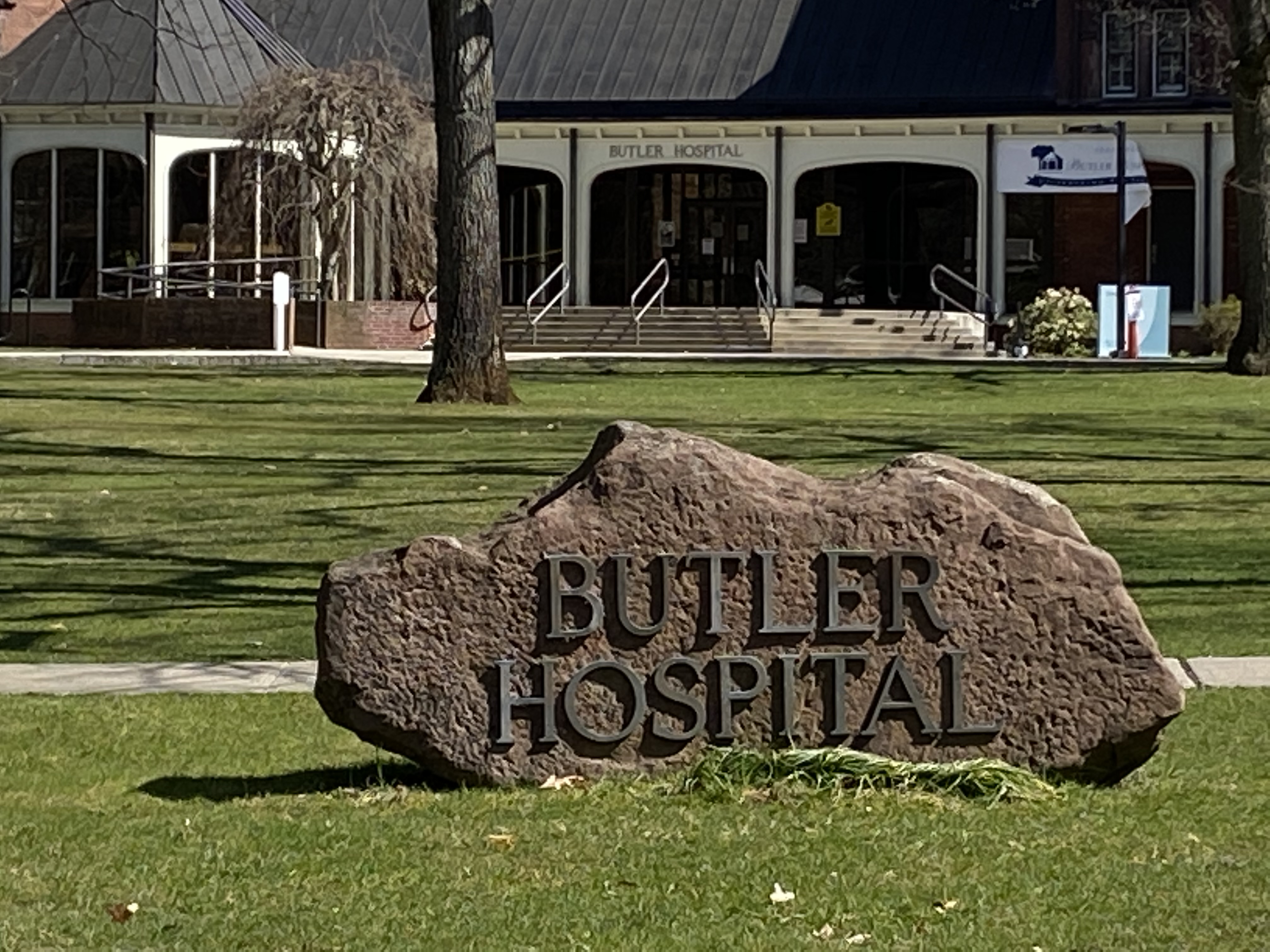 butler hospital outpatient